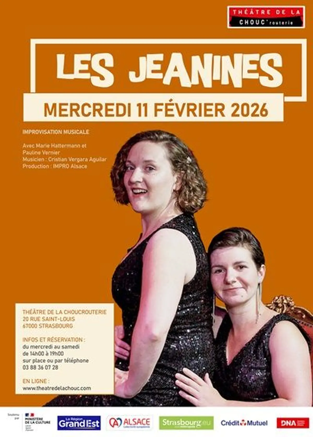Les Jeanines