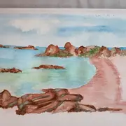 La Lumière - Stage de peinture en Bretagne