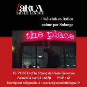 Ciné-club en italien : The place de Paolo Genovese