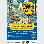Food truck festival 2024