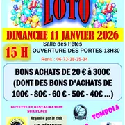 Loto du 11 Janvier 2026