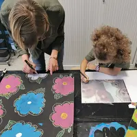 Rdv famille avec Tom Grignard &copy; La Kunsthalle Mulhouse