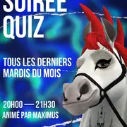 Soirée quiz au Coin des Kneckes