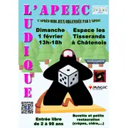 L'APEEC ludique - L'après-midi jeux