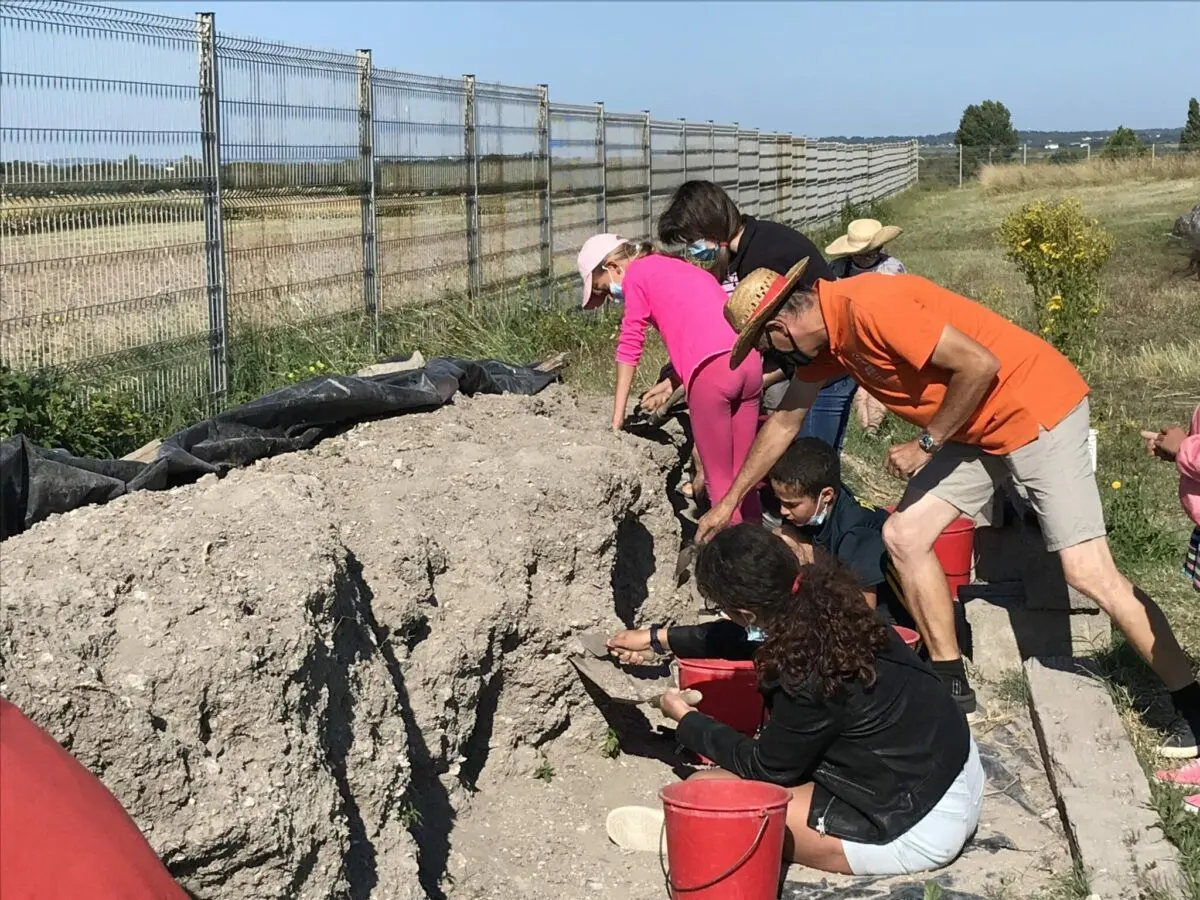 Initiation à l’archéologie