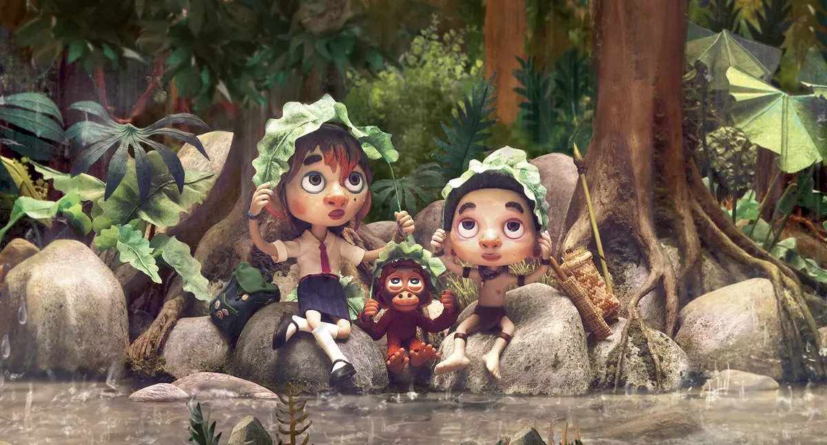 Sauvages - Festival Les Anthroposcènes