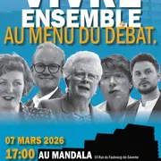 Débat candidats Strasbourg