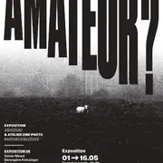 AMATEUR ? – Exposition collective