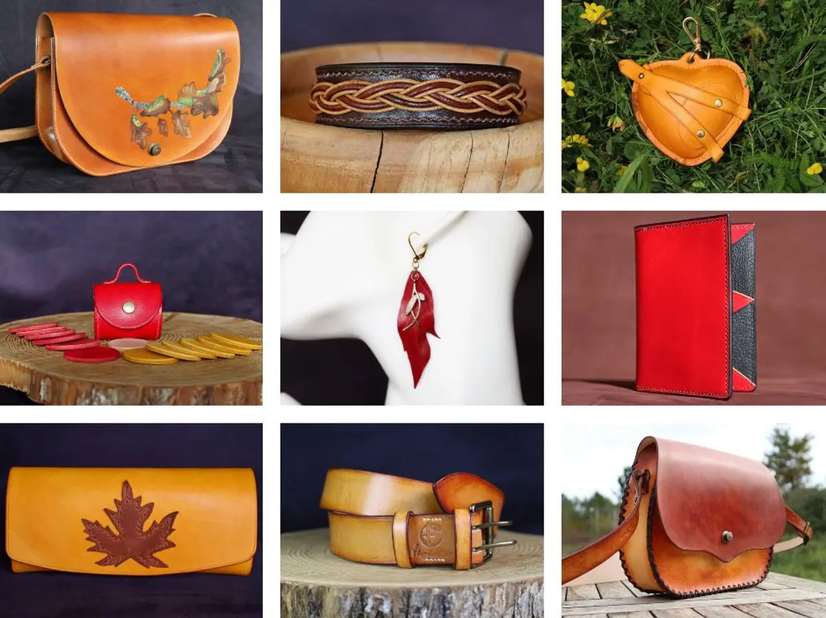 Stage de maroquinerie personnalisé