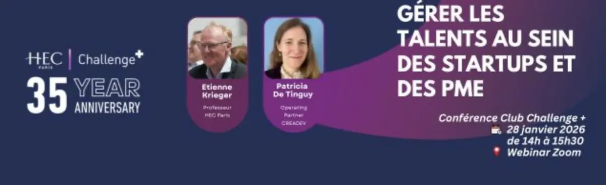 Gérer les talents au sein des startups et des PME