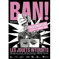 BAN ! Les jouets interdits &copy; Studio Jean Muller