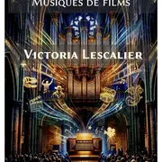 Concert de musiques de films - orgue
