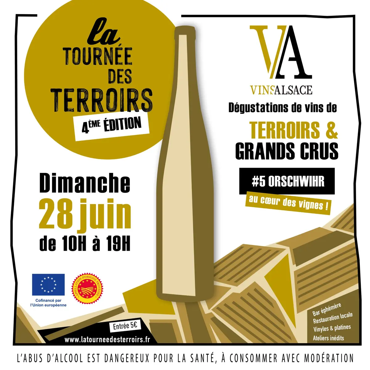 ORSCHWIHR - La Tournée des Terroirs 2026