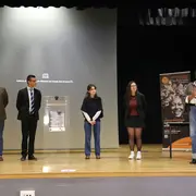 Grande finale du concours d'éloquence J'ai des choses à dire