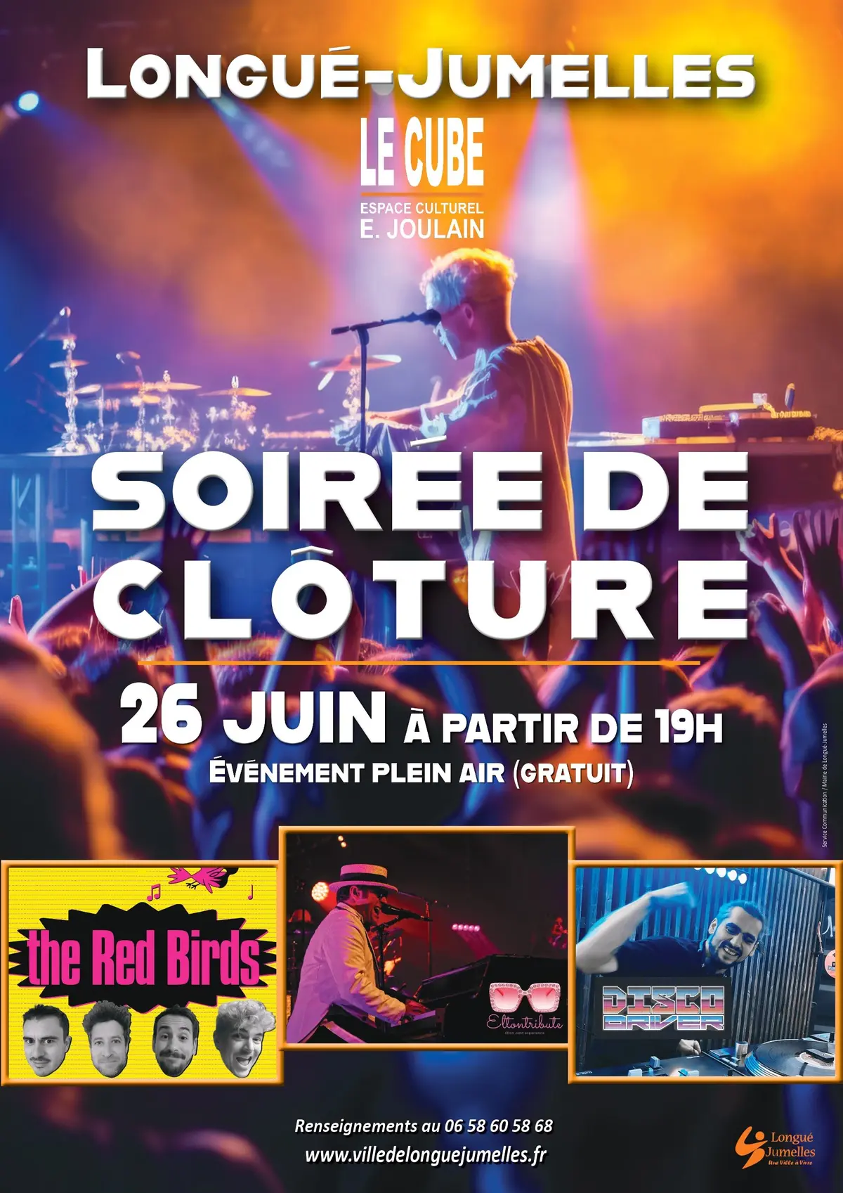 Soirée de Clôture