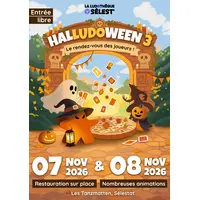 Halludoween #3 &copy; Ellia Weller