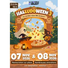 Halludoween #3