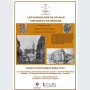 Les Dominicains de Colmar, histoire et patrimoine