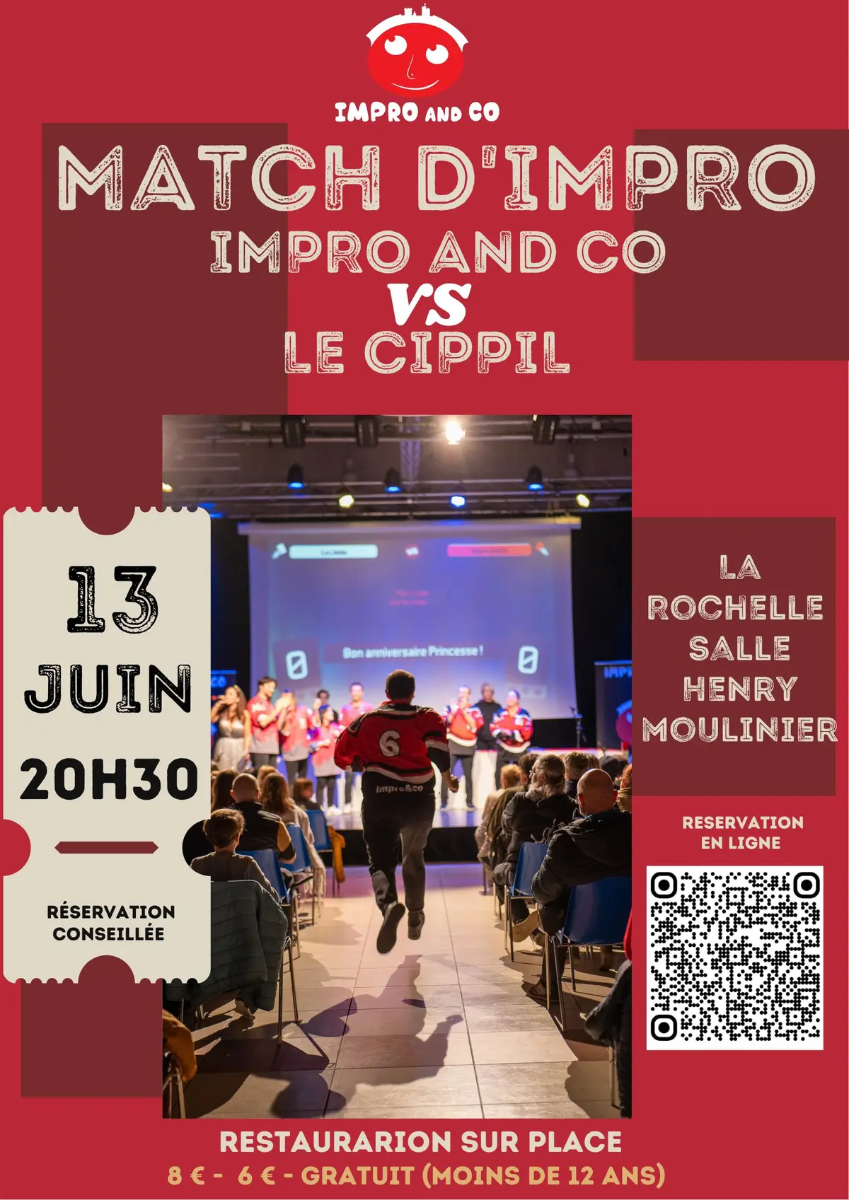 Match d'improvisation