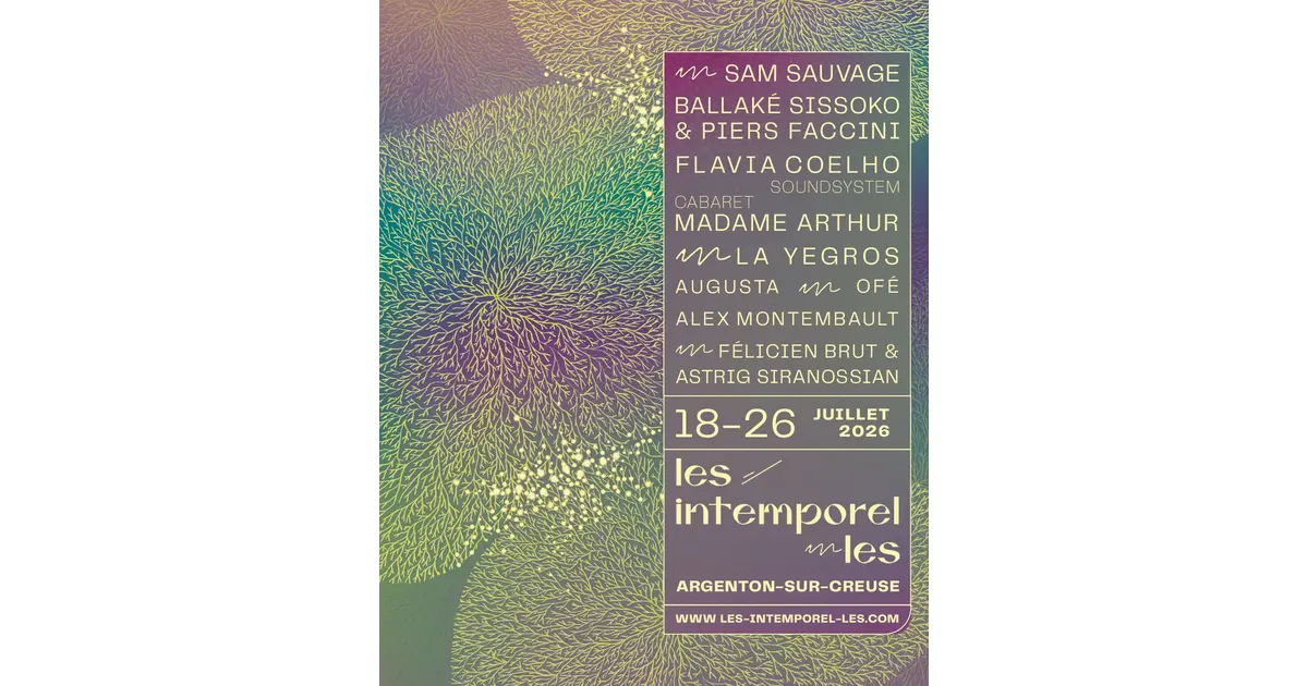 Les Intemporel-les #5