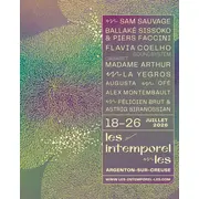 Les Intemporel-les #5