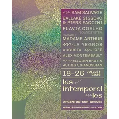 Les Intemporel-les #5