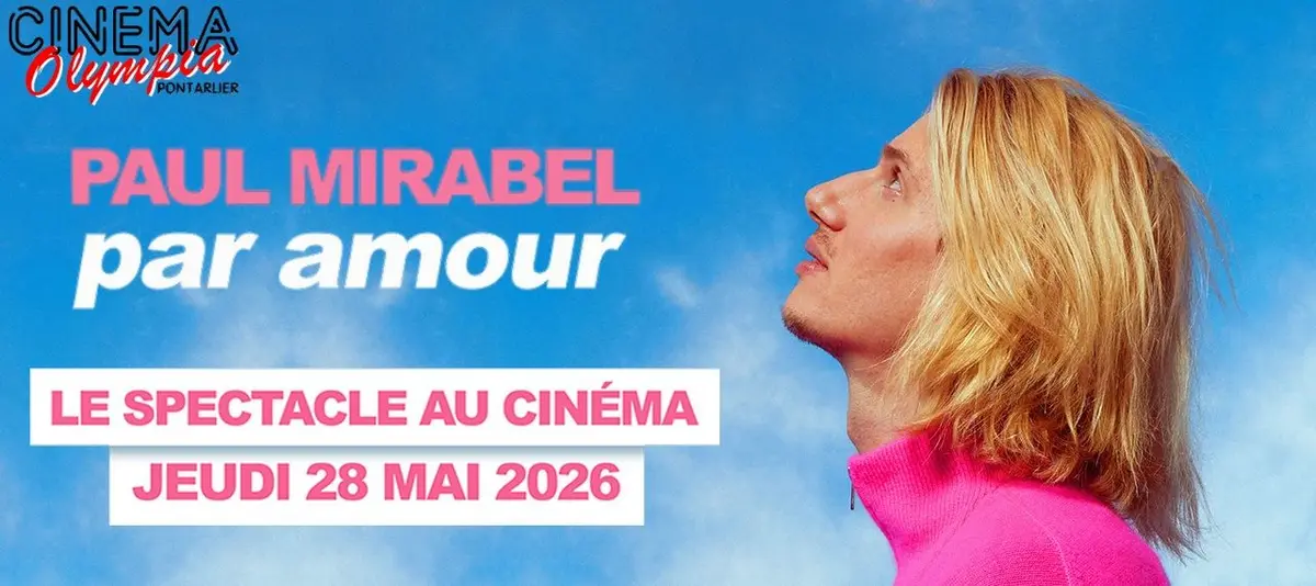 Retransmission Spectacle Paul Mirabel - par Amour