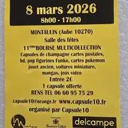 11 eme bourse multicollection montaulin