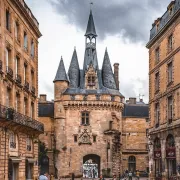 Visite famille Bordeaux au Moyen-Âge