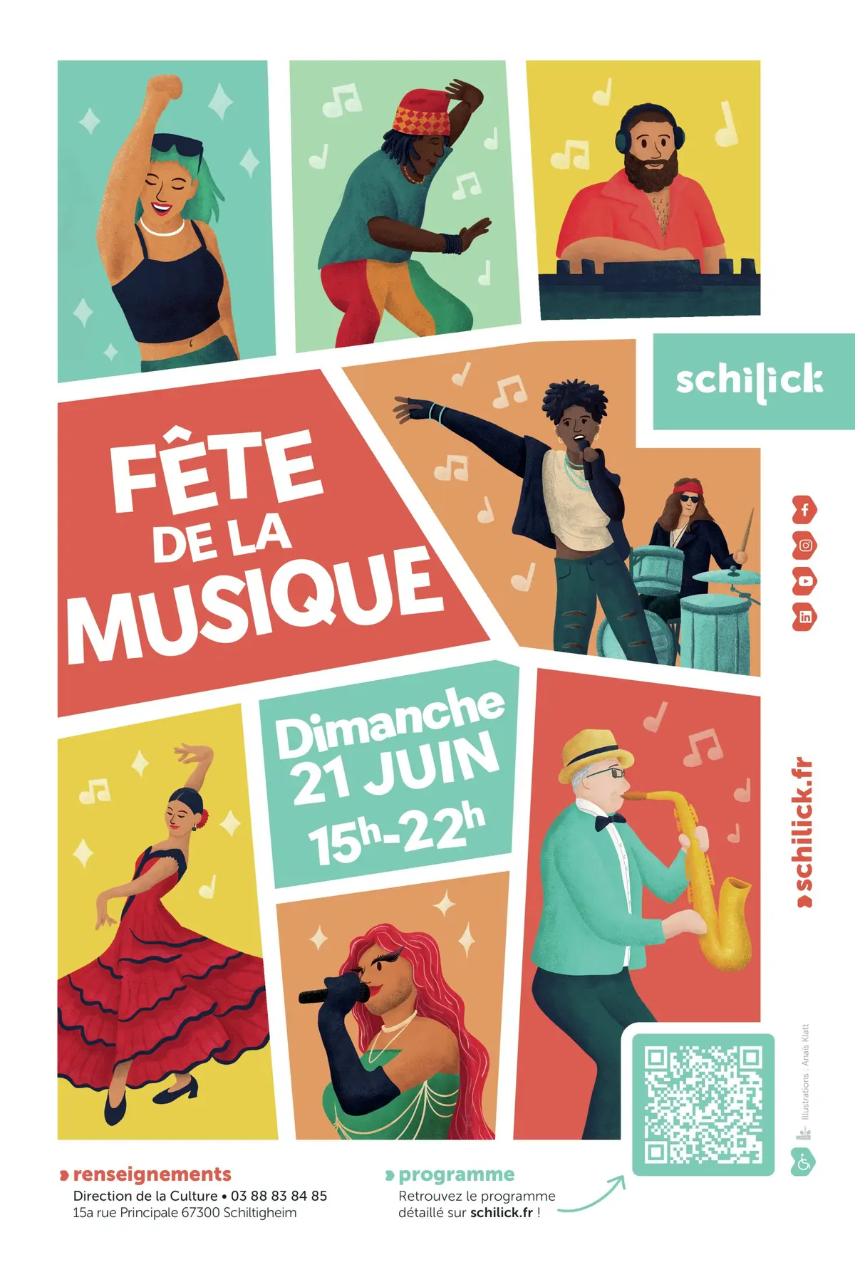 Fête de la Musique à Schiltigheim