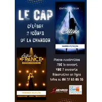 Le CAP célèbre deux Icônes de la chanson &copy; NEMROD PRODUCTION