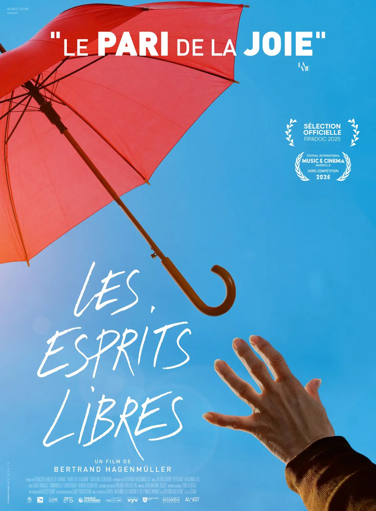 Cinédébat - Les esprits libres (Bertrand Hagenmüller - 2025)