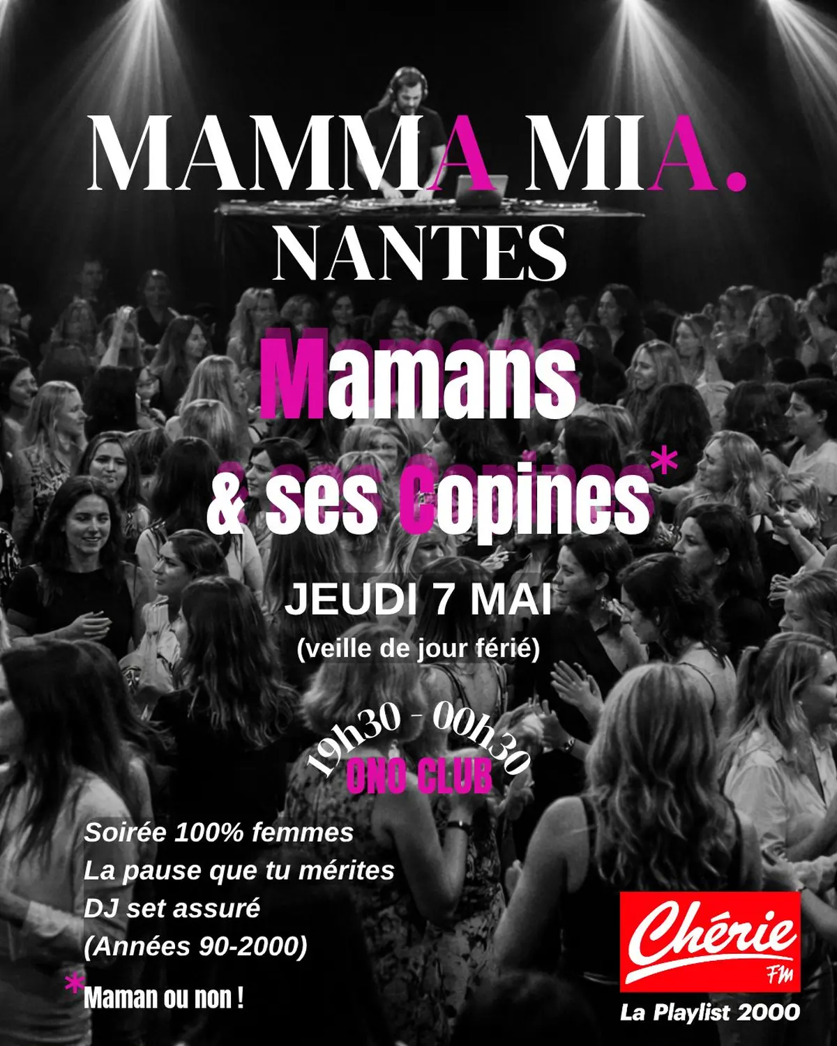 Mamans & ses Copines - 100 % Femmes 