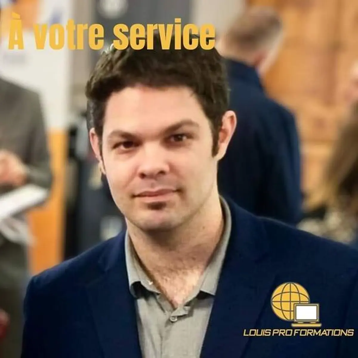 Louis Pro Formations