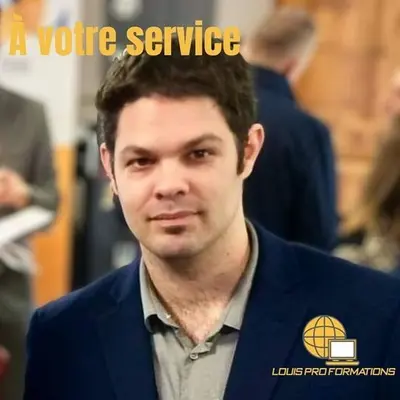 Louis Pro Formations