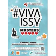 #VivaIssy Masters : compétitions, jeux et culture — l'e-sport qui rassemble