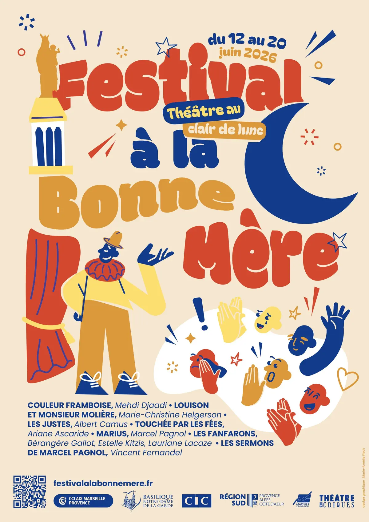 Festival à la Bonne Mère 2026