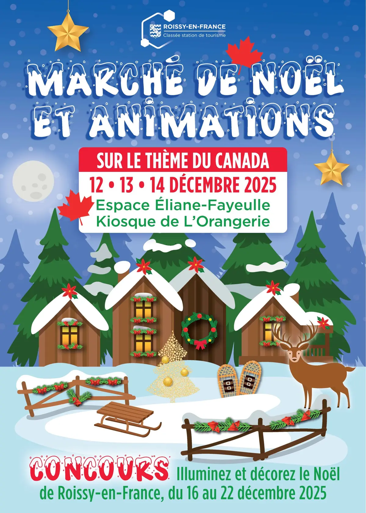 Marché de Noël 