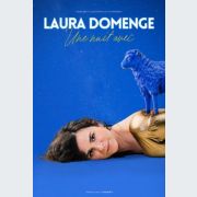 Le spectacle « Une nuit avec Laura Domenge » à Nantes