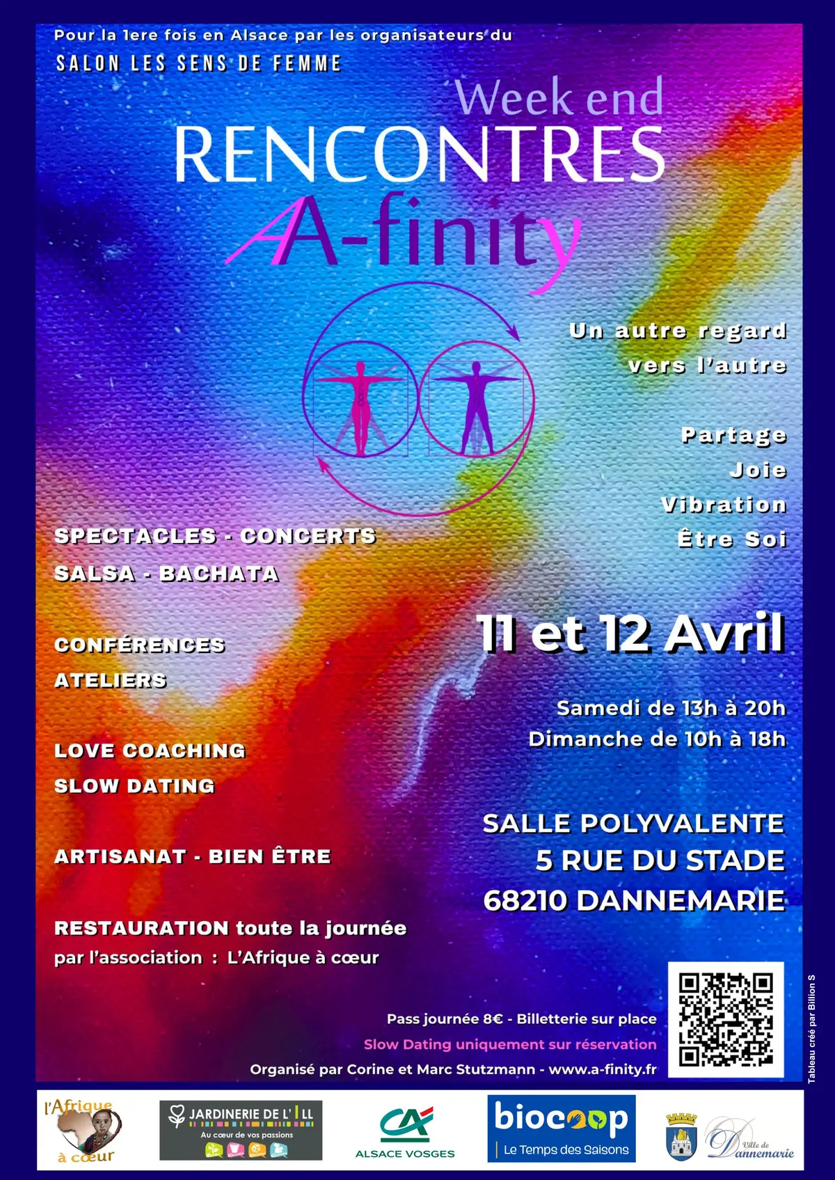 Week End Rencontres A-Finity