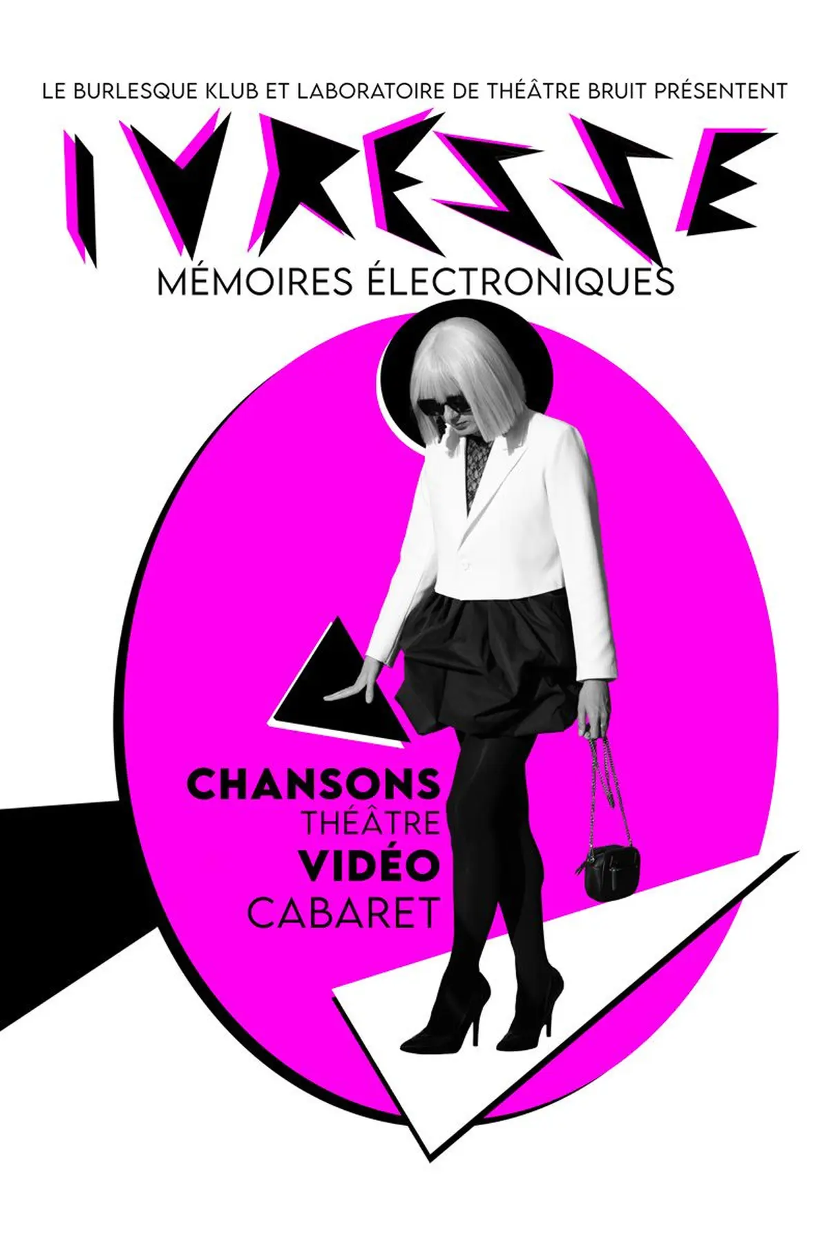 Ivresse - Mémoires électroniques