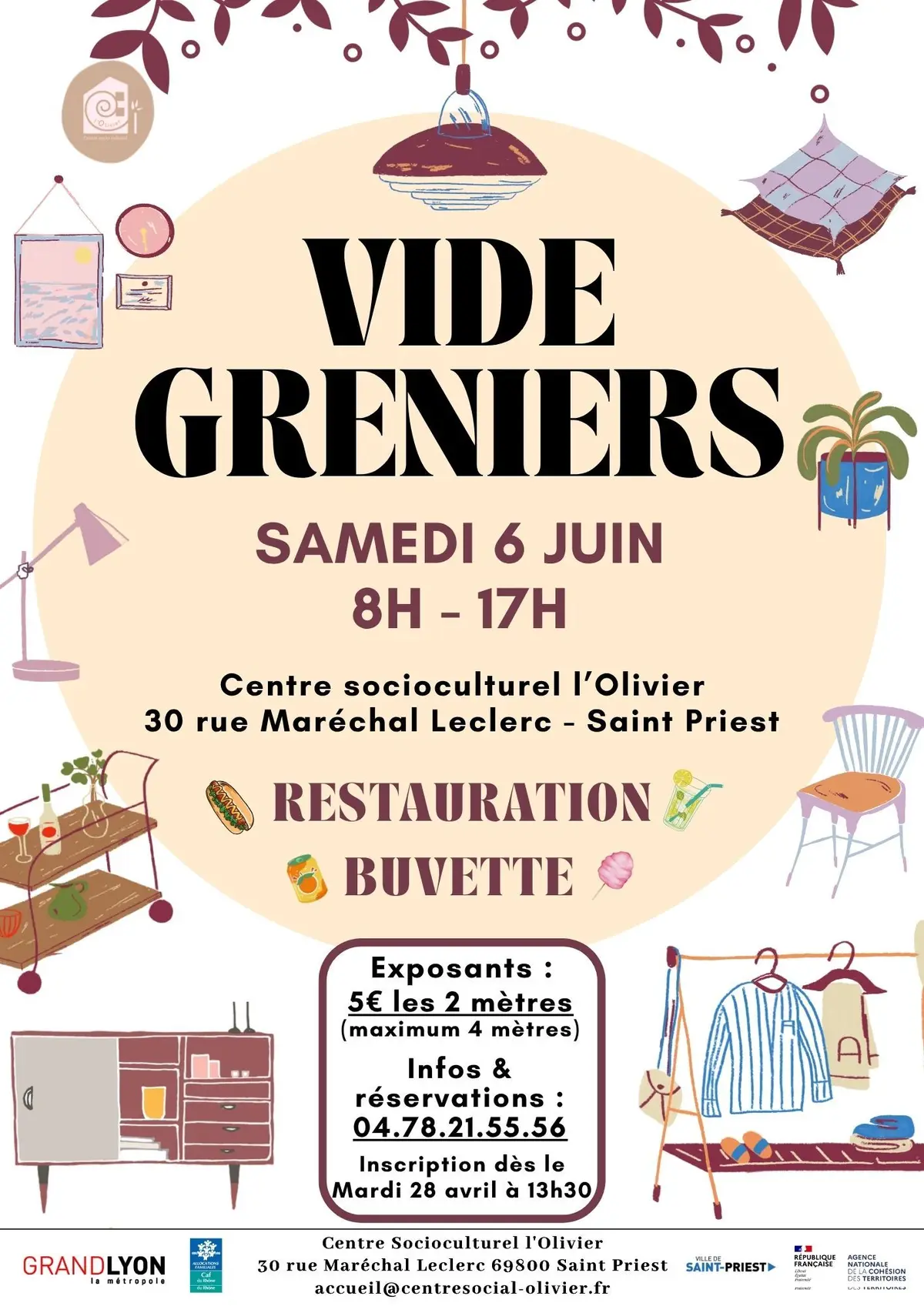 Vide-greniers