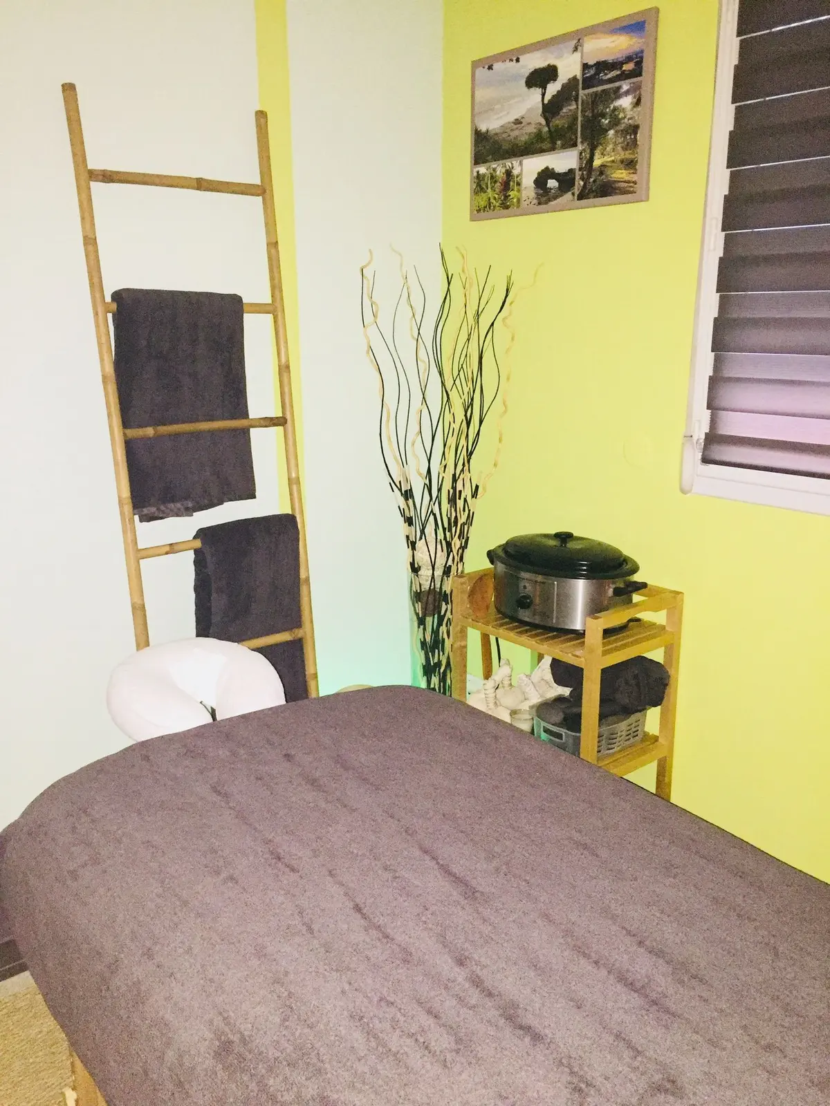 Ylang Ylang Massage bien-être