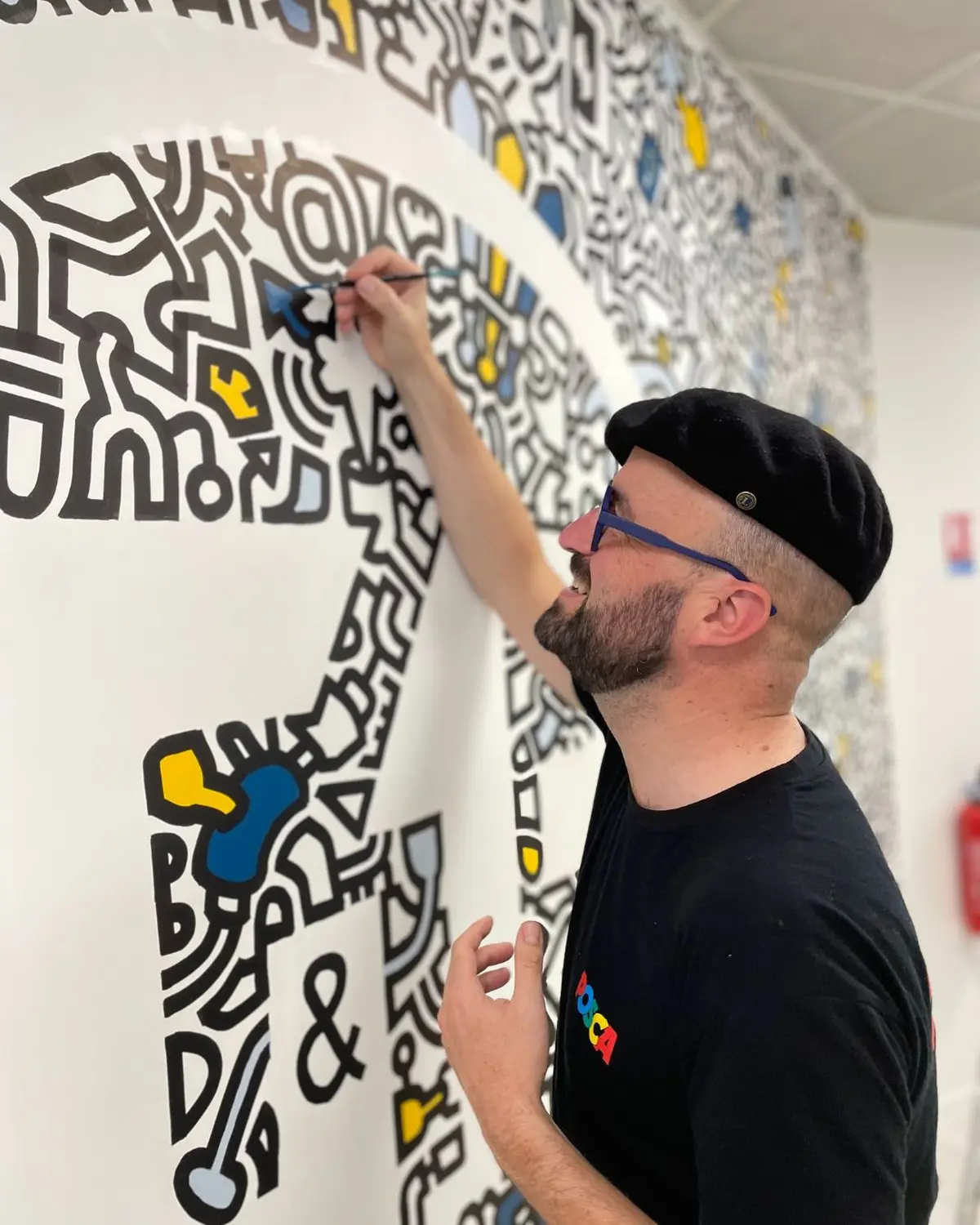 POP UP ARTISTIQUE - Hôtel Maison Rouge x PMH