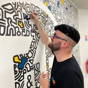 POP UP ARTISTIQUE - Hôtel Maison Rouge x PMH