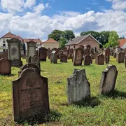 Le cimetière israélite et la mémoire juive de Haguenau 