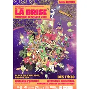 Festival La Brise – un temps fort populaire, festif et intergénérationnel 