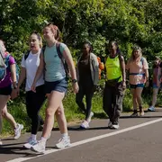 Merrell Hiking Club - It Starts Outside Day