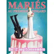 mariés au premier ringard