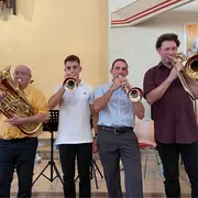 L’Heure Musicale - Avec le quatuor Format A4